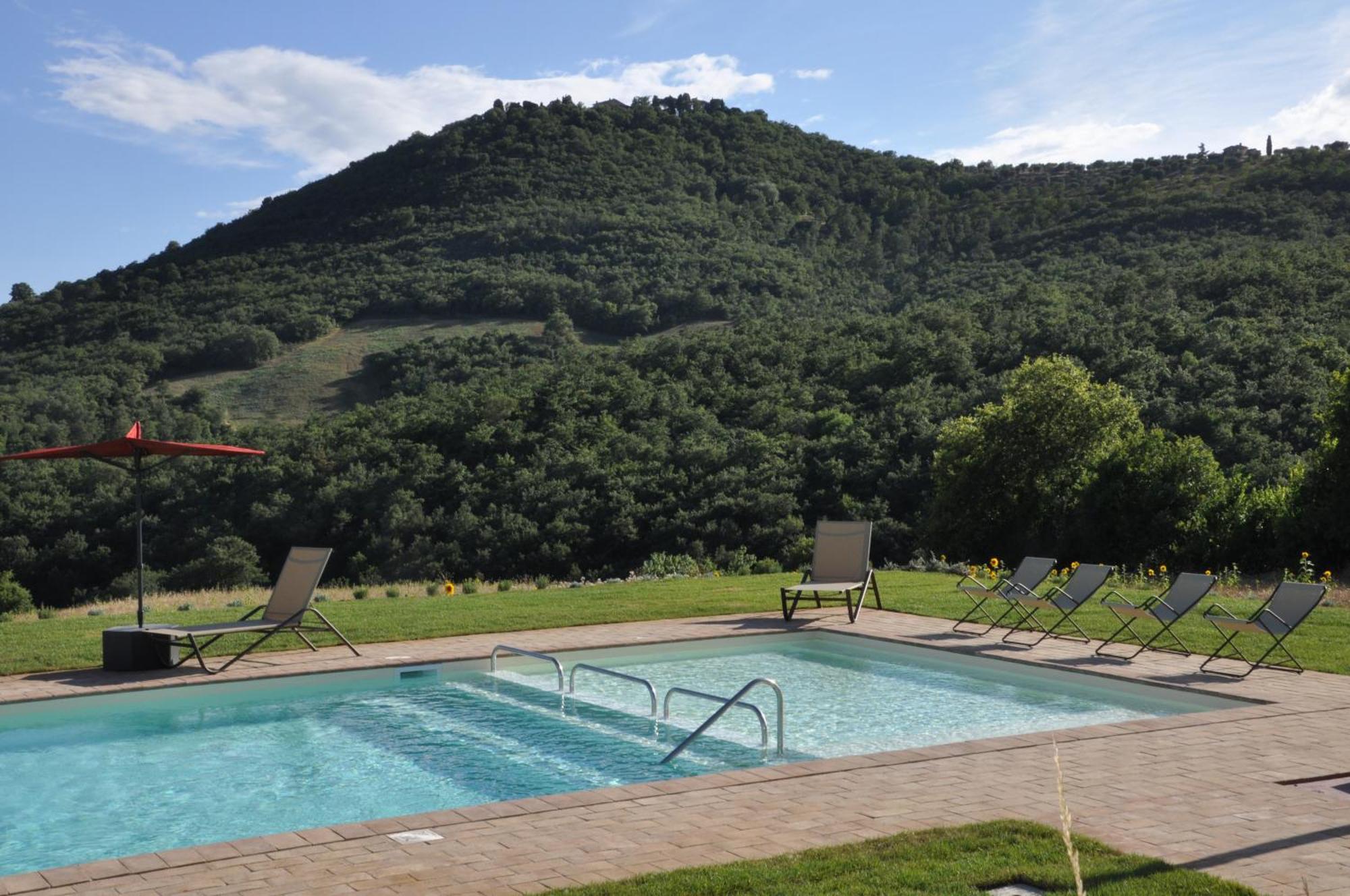 I Casali Di Colle San Paolo Villa Tavernelle  Dış mekan fotoğraf