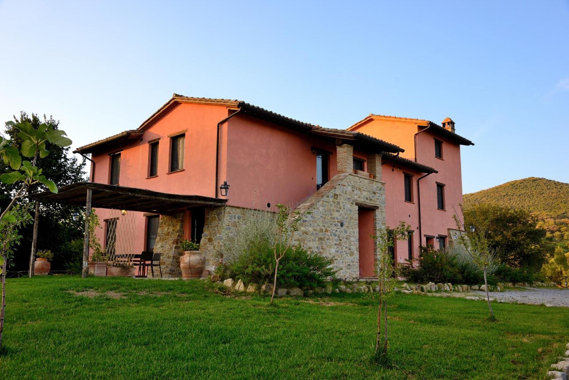 I Casali Di Colle San Paolo Villa Tavernelle  Dış mekan fotoğraf