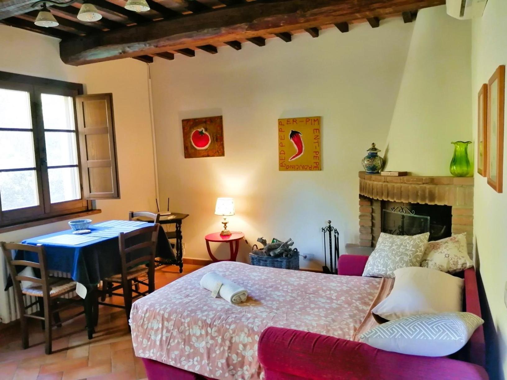 I Casali Di Colle San Paolo Villa Tavernelle  Dış mekan fotoğraf
