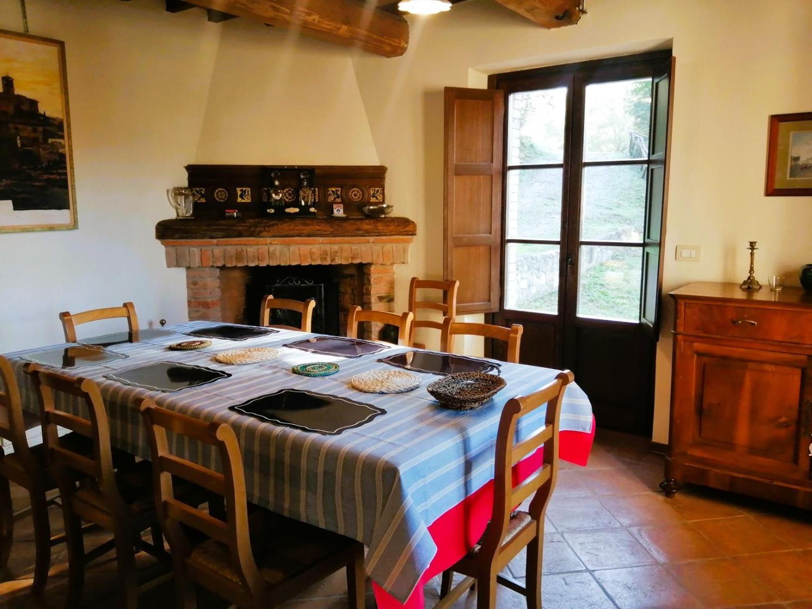 I Casali Di Colle San Paolo Villa Tavernelle  Dış mekan fotoğraf