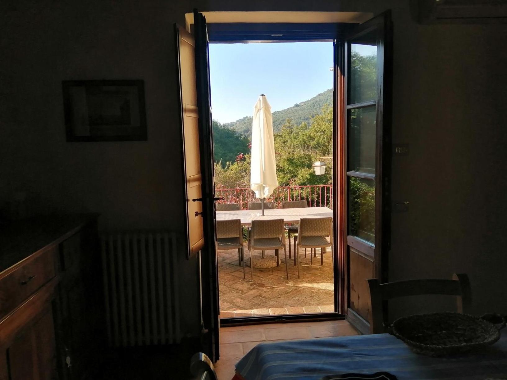 I Casali Di Colle San Paolo Villa Tavernelle  Dış mekan fotoğraf