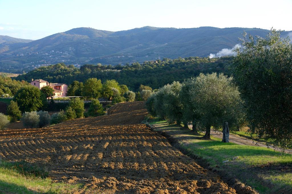 I Casali Di Colle San Paolo Villa Tavernelle  Dış mekan fotoğraf