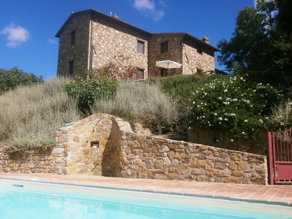 I Casali Di Colle San Paolo Villa Tavernelle  Dış mekan fotoğraf