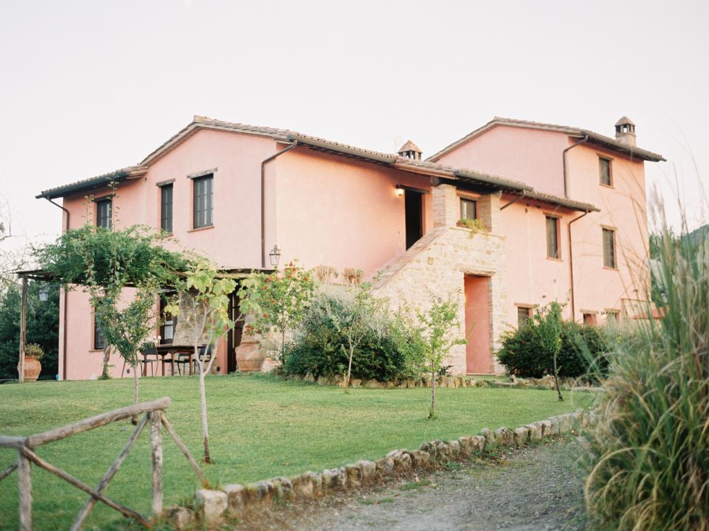 I Casali Di Colle San Paolo Villa Tavernelle  Dış mekan fotoğraf