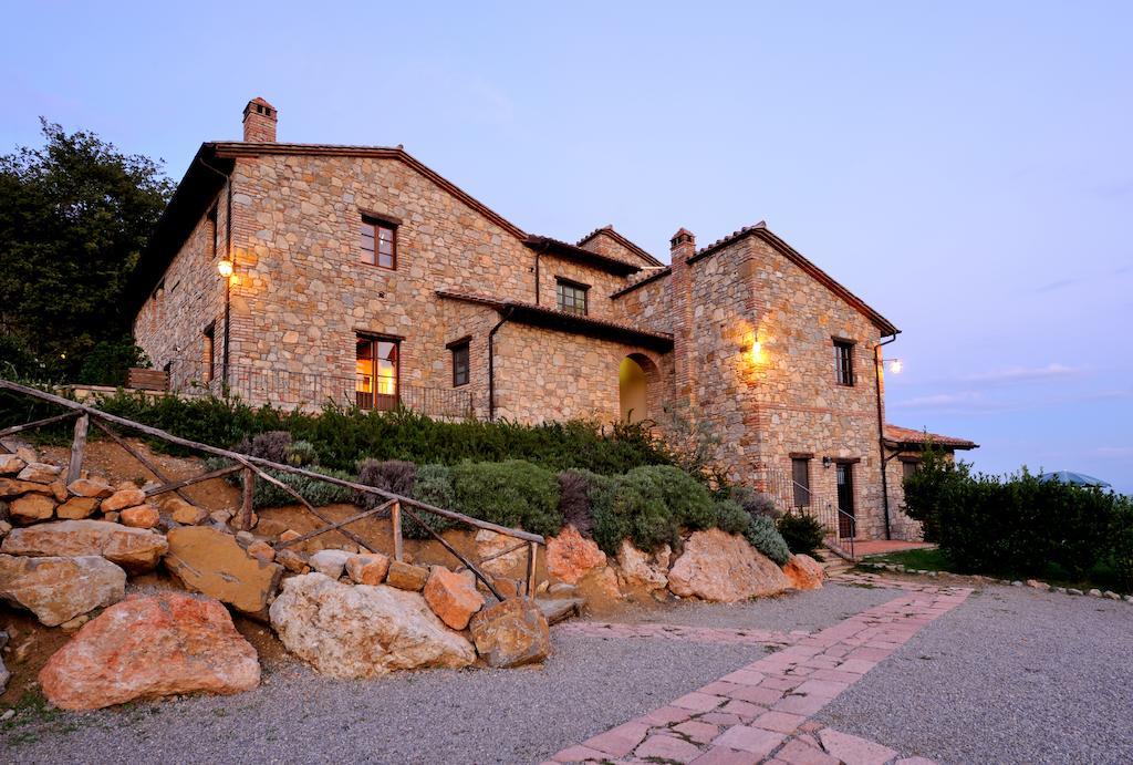 I Casali Di Colle San Paolo Villa Tavernelle  Dış mekan fotoğraf