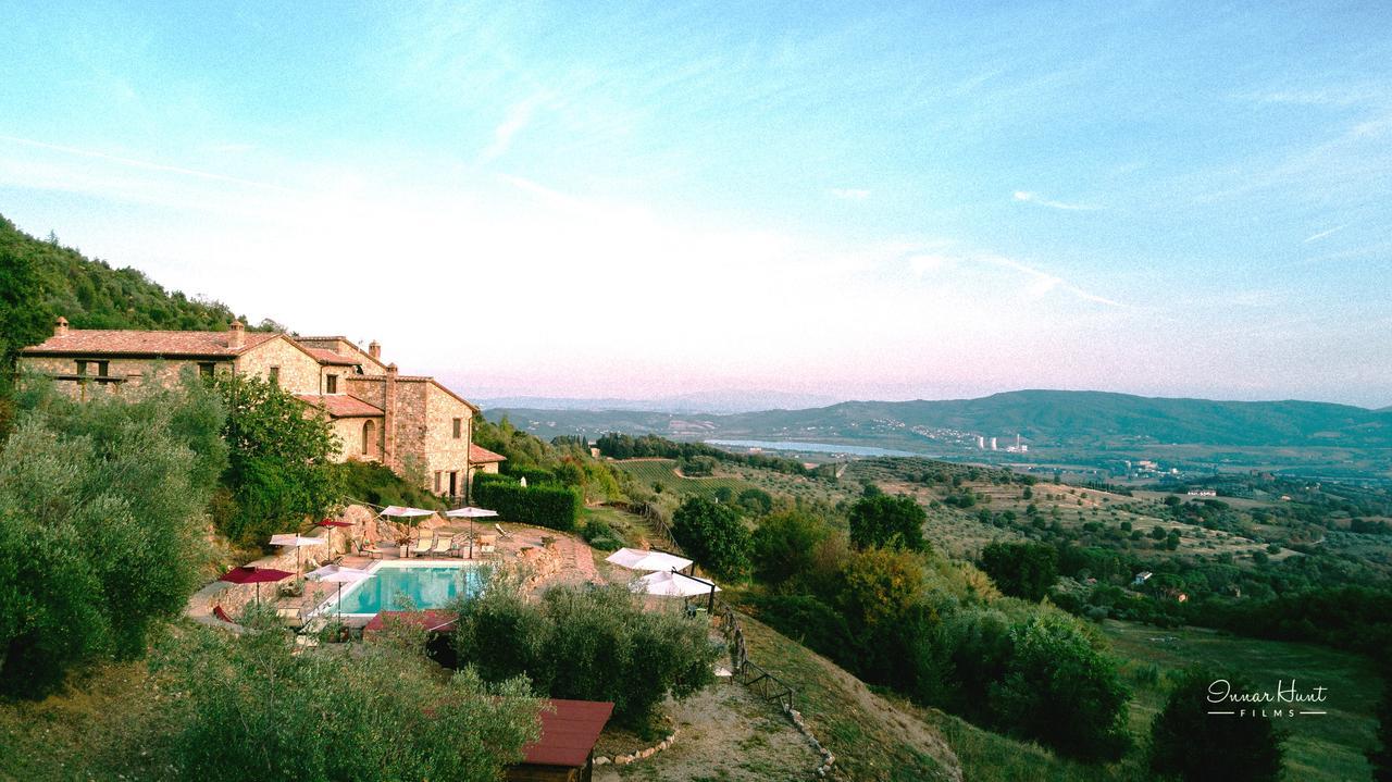 I Casali Di Colle San Paolo Villa Tavernelle  Dış mekan fotoğraf