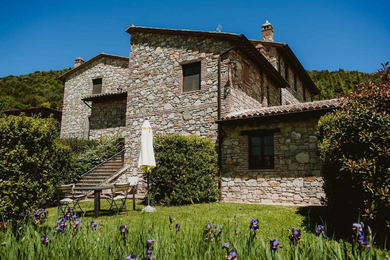 I Casali Di Colle San Paolo Villa Tavernelle  Dış mekan fotoğraf