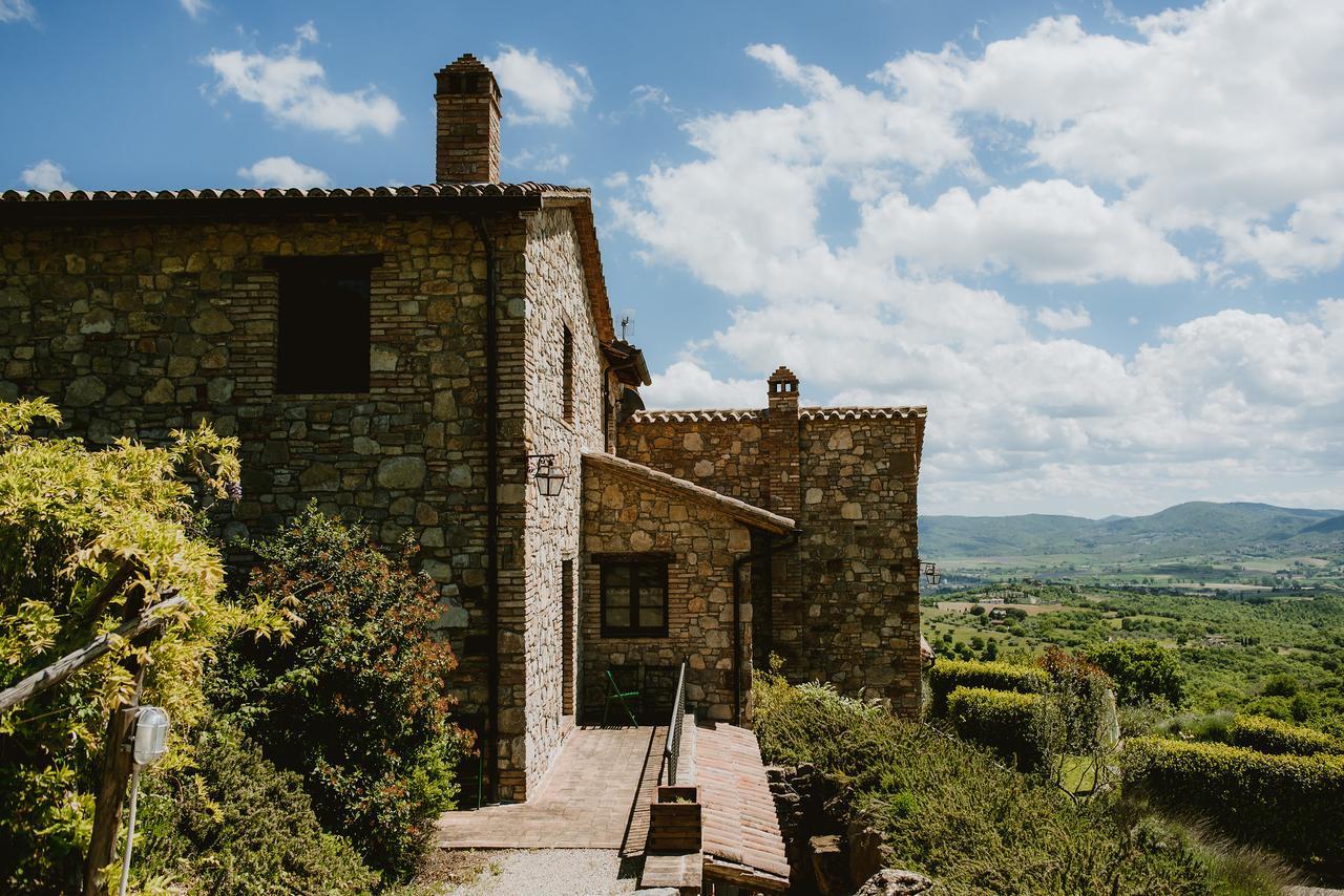 I Casali Di Colle San Paolo Villa Tavernelle  Dış mekan fotoğraf
