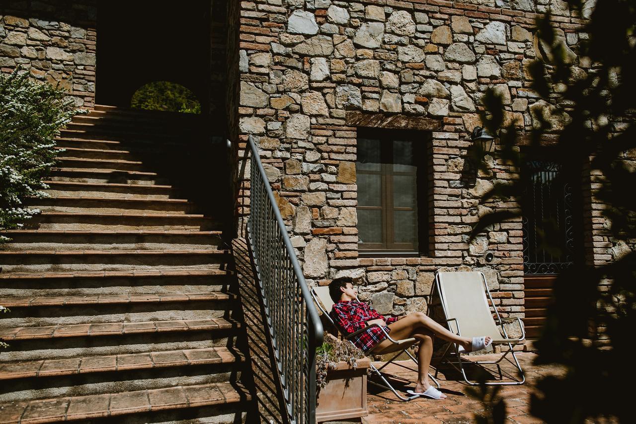 I Casali Di Colle San Paolo Villa Tavernelle  Dış mekan fotoğraf