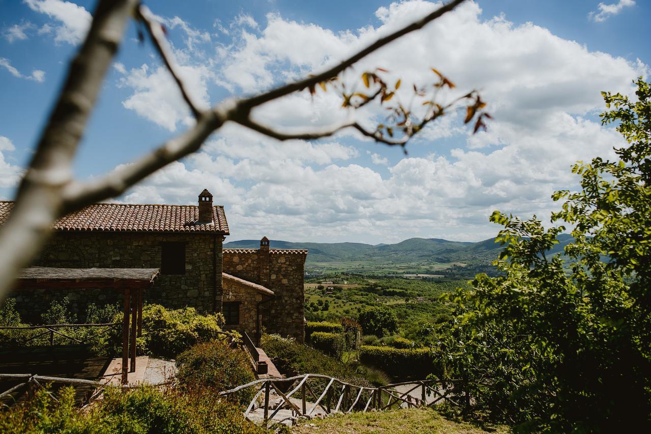 I Casali Di Colle San Paolo Villa Tavernelle  Dış mekan fotoğraf