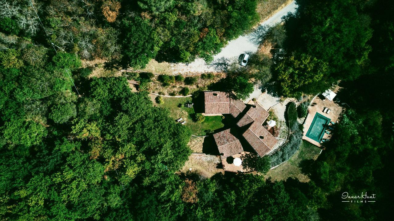 I Casali Di Colle San Paolo Villa Tavernelle  Dış mekan fotoğraf
