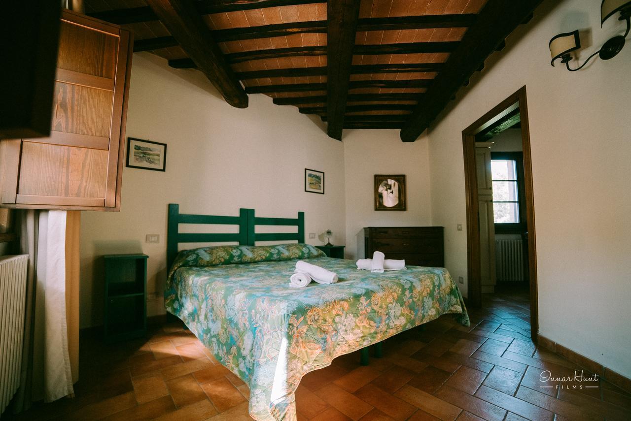 I Casali Di Colle San Paolo Villa Tavernelle  Dış mekan fotoğraf