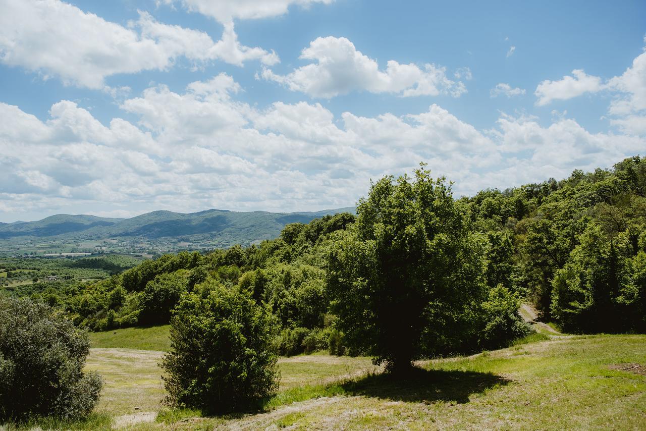 I Casali Di Colle San Paolo Villa Tavernelle  Dış mekan fotoğraf