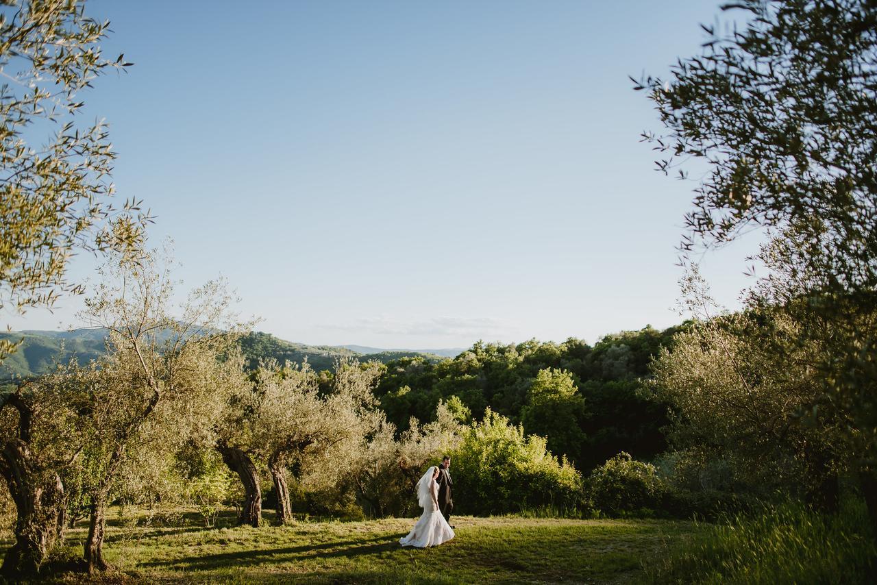 I Casali Di Colle San Paolo Villa Tavernelle  Dış mekan fotoğraf