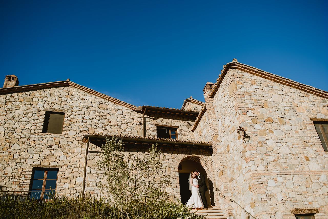 I Casali Di Colle San Paolo Villa Tavernelle  Dış mekan fotoğraf